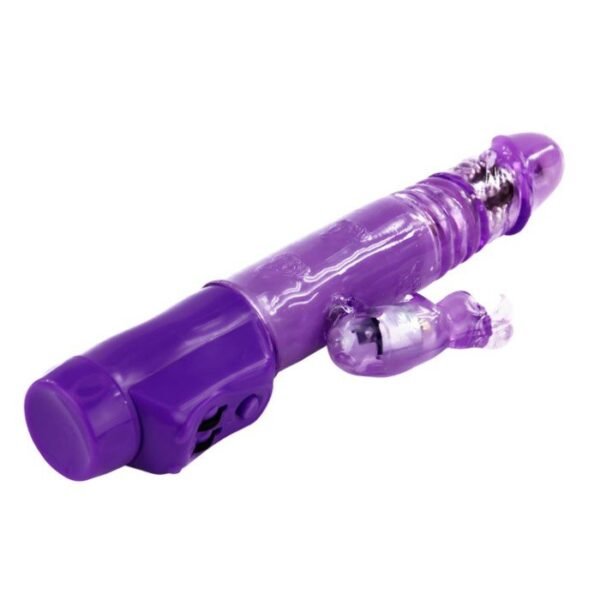 Baile Memoral Tonight Thrusting &Amp; Beaded Vibrator - Image 3