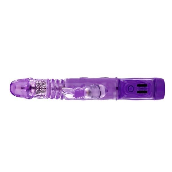 Baile Memoral Tonight Thrusting &Amp; Beaded Vibrator - Image 4