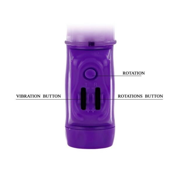 Baile Memoral Tonight Thrusting &Amp; Beaded Vibrator - Image 5