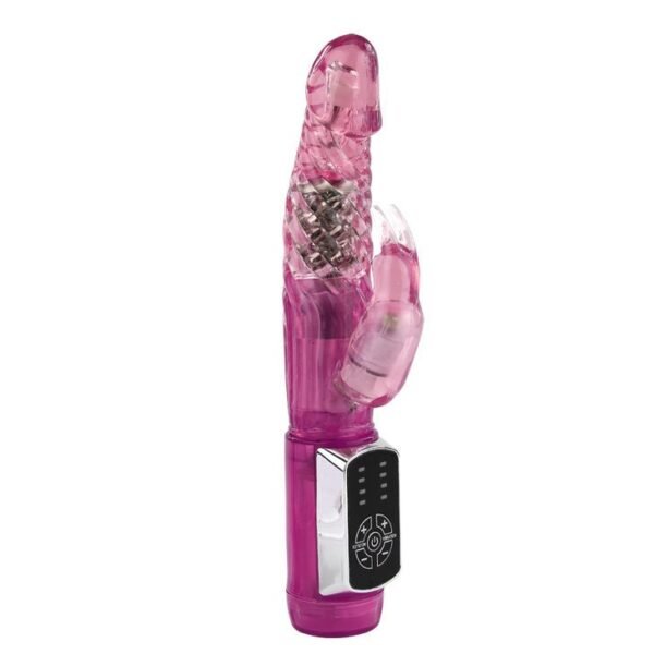 Baile Enthusiasm Cowboy Rotating Rabbit Vibrator