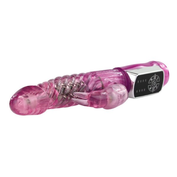 Baile Enthusiasm Cowboy Rotating Rabbit Vibrator - Image 2