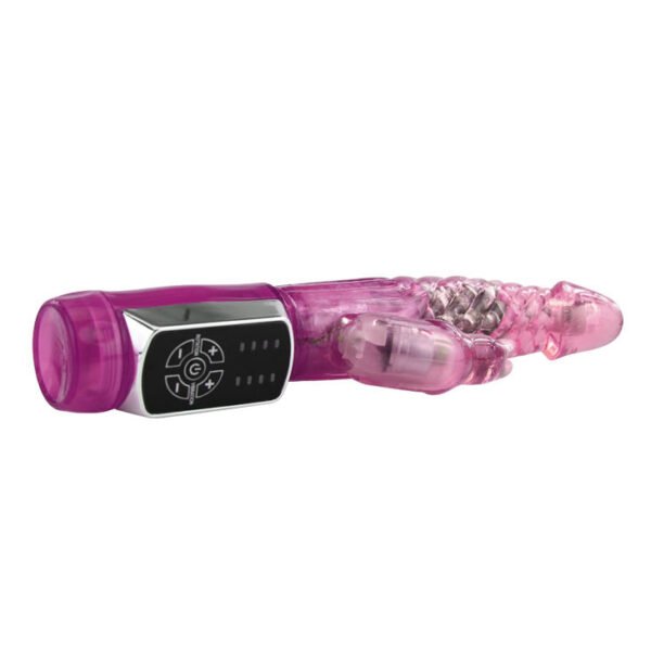 Baile Enthusiasm Cowboy Rotating Rabbit Vibrator - Image 3