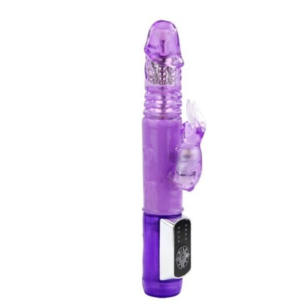 Baile Mr Rabbit Rotating 3 Speed Clit Vibrator