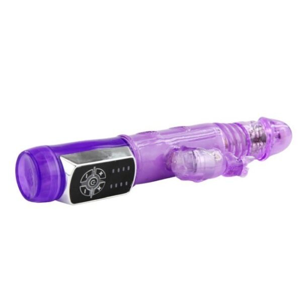 Baile Mr Rabbit Rotating 3 Speed Clit Vibrator - Image 2