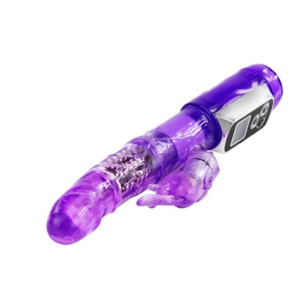Baile Passion Count 5 Function Clit Stim Vibrator - Image 2