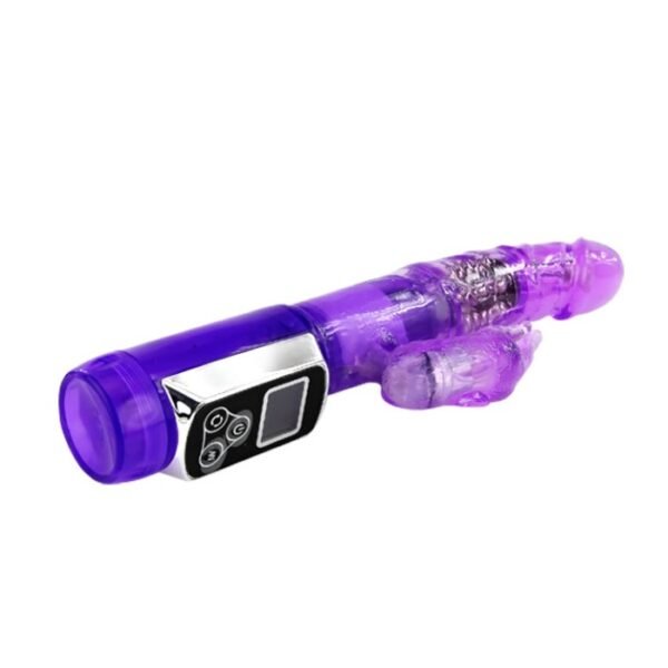 Baile Passion Count 5 Function Clit Stim Vibrator - Image 3