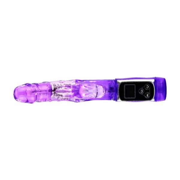 Baile Passion Count 5 Function Clit Stim Vibrator - Image 4