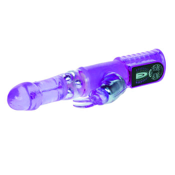 Baile Pleasureizer Wave Motion Clit Stim Vibrator - Image 2