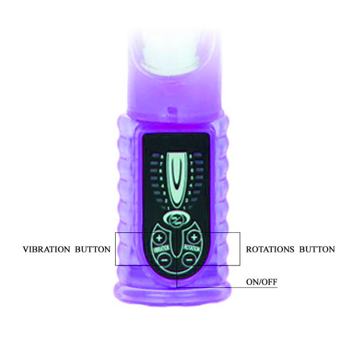 Baile Pleasureizer Wave Motion Clit Stim Vibrator - Image 6