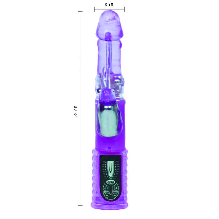 Baile Pleasureizer Wave Motion Clit Stim Vibrator - Image 7