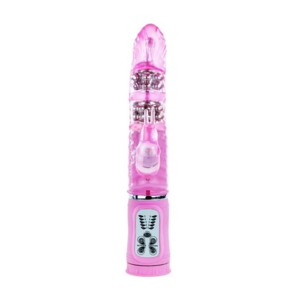 Baile Passion Cute Bunny 5 Spseed Clit Stim Vibrat - Image 2