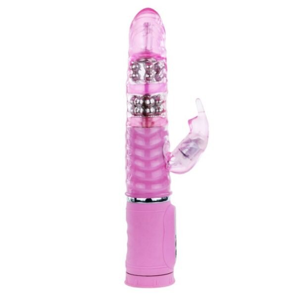 Baile Passion Cute Bunny 5 Spseed Clit Stim Vibrat - Image 3