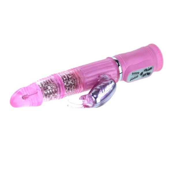 Baile Passion Rock Bunny 5 Spseed Clit Stim Vibrat - Image 3