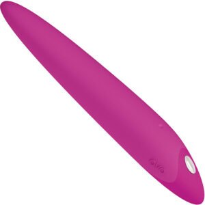 Ovo D5 Mini Vibrator Silicone R/C Fus/Slv