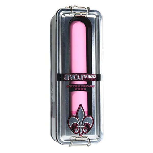 Fleur-De-Lis Pure Pink - Image 4