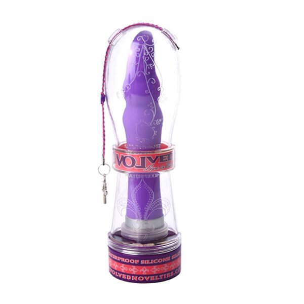 Silicone Fleur-De-Lis Silky G - Image 3