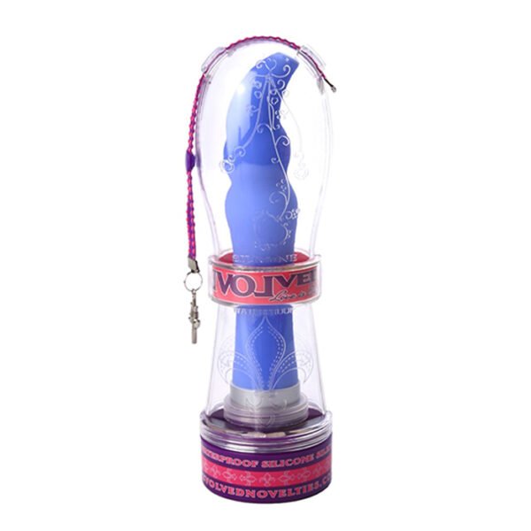 Silicone Fleur-De-Lis Silky G - Image 5