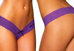 Hustler Thong