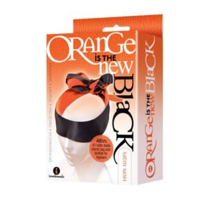 Icon Orange Is The New Black Reversable Satin Sash
