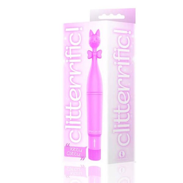 ICON THE 9's CLITTERIFIC KITTY CLITTY CLIT VIBE - Image 2