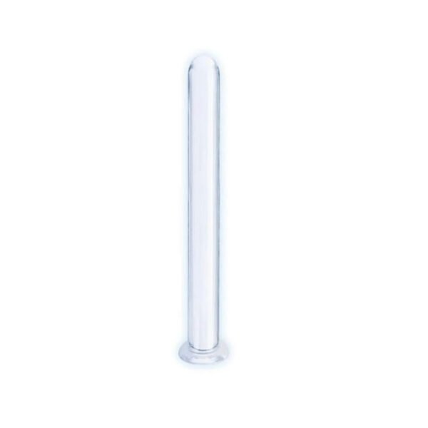 ICON THE 9's GLASS THINS CLYNDRICAL GLASS PLUG