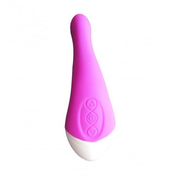 Hh Mysterious Vibrator Pnk/Wht