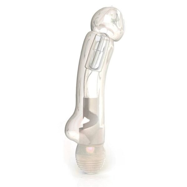 Blush Vive Splash Coconut Cream Vibrator Clear - Image 2
