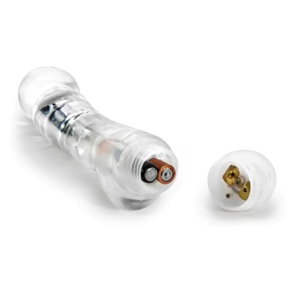 Blush Vive Splash Coconut Cream Vibrator Clear - Image 5
