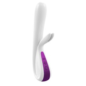 Ovo K5 Vibrating Rabbit Silicone