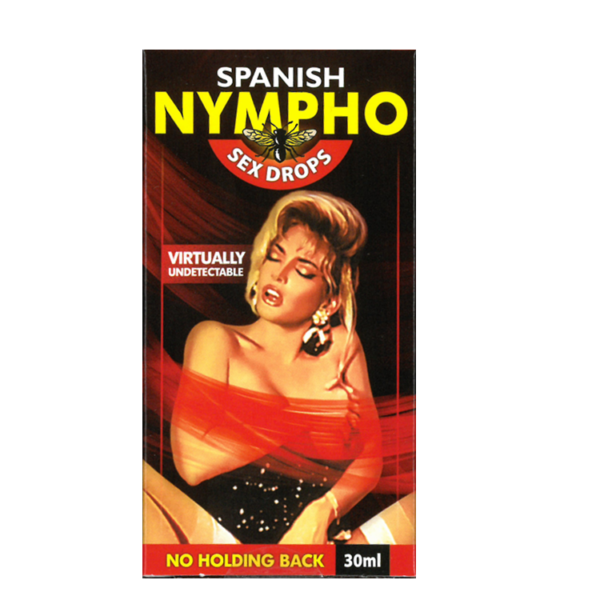 Enhanced Spanish Nympho Drops 30Ml