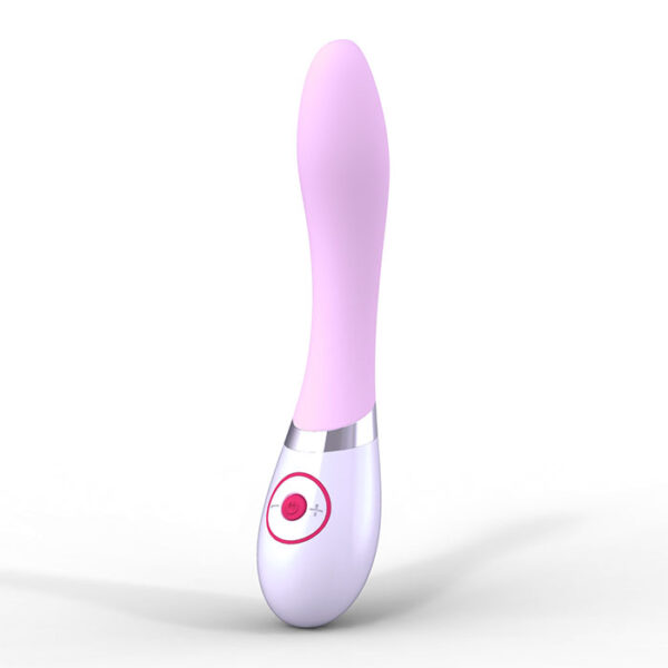 Hh The Candy Man Wizard Vibrator Pinkwhite