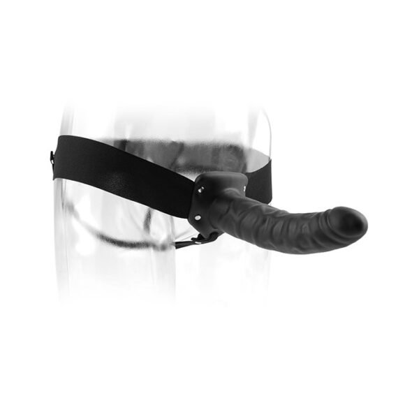 Ff 8 Inch Hollow Strap On