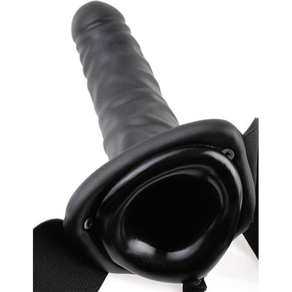 Ff 8 Inch Hollow Strap On - Image 8