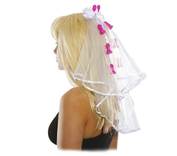 Bp Pecker Clip Veil