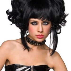 Zuki Wig - Black