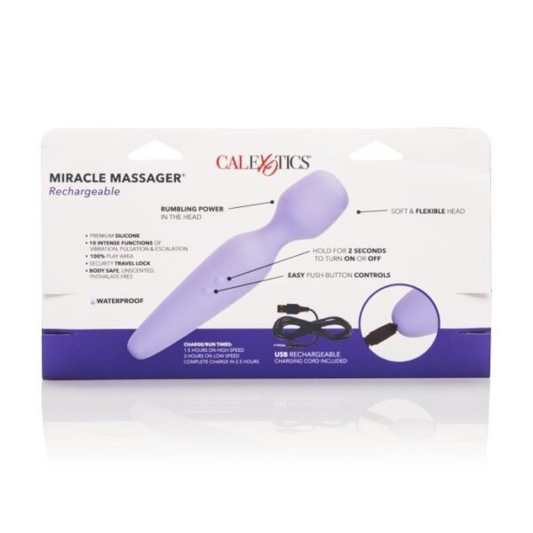My Miracle Massager Rechareable - Image 8