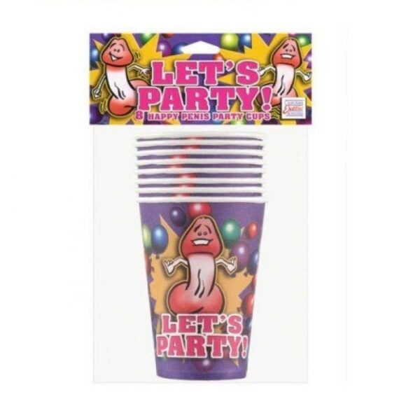 Let'S Party Cups