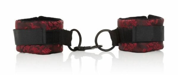 Calex Scandal Universal Cuff Set Red - Image 3