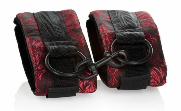 Calex Scandal Universal Cuff Set Red - Image 2