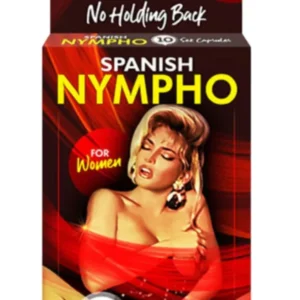 Enhanced Spanish Nympho Drops 30Ml