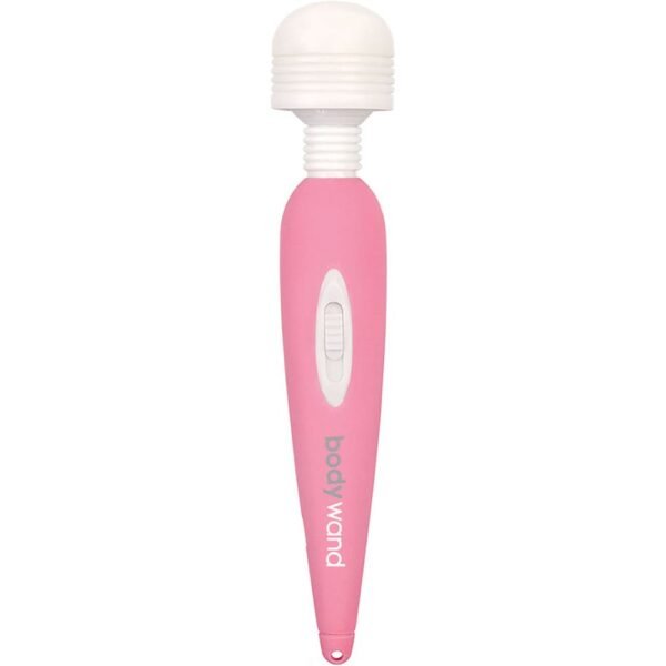 Bodywand Personal Mini Rechargeable Massager Pink