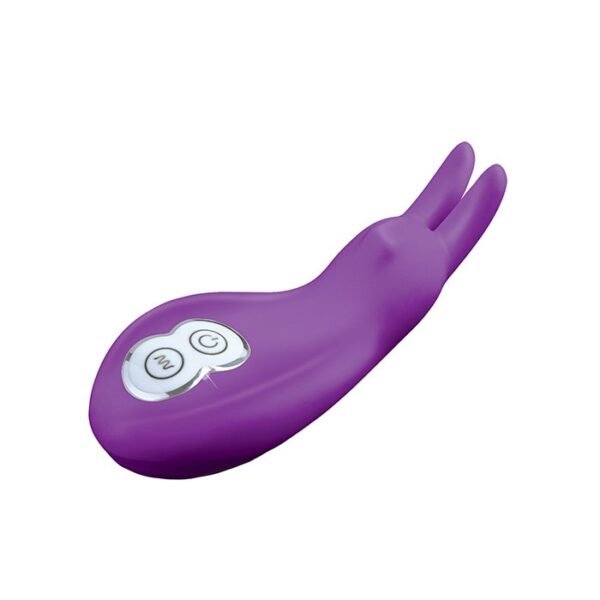 Pipedream Le Reve Silicone Bunny Purple