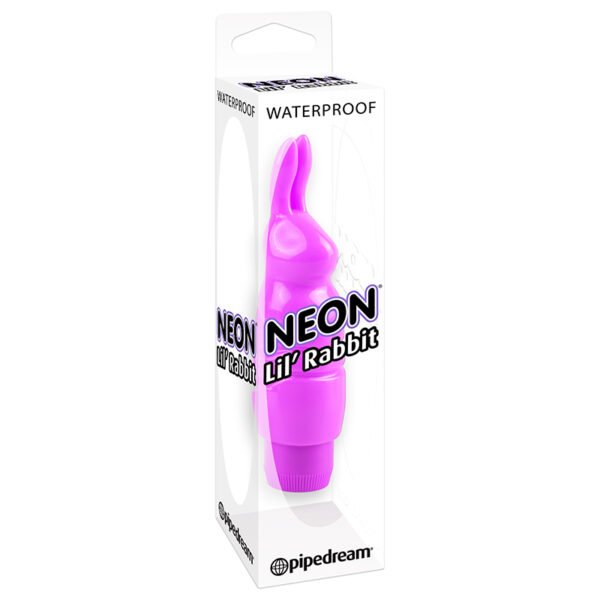 Pipedream Neon Lil Rabbit Purple - Image 5