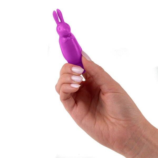 Pipedream Neon Lil Rabbit Purple - Image 4