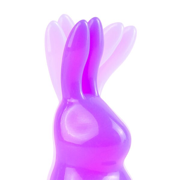 Pipedream Neon Lil Rabbit Purple - Image 2