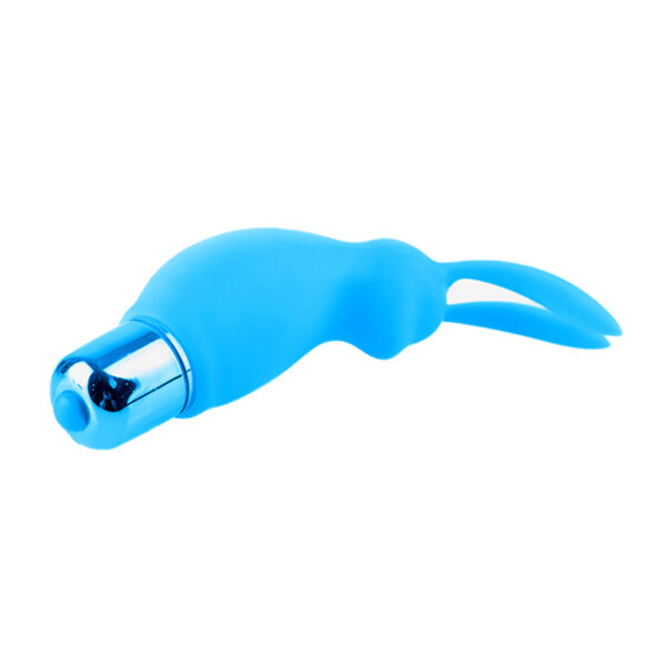 Pipedream Neon Vibrating Couples Kit Blue - Image 3
