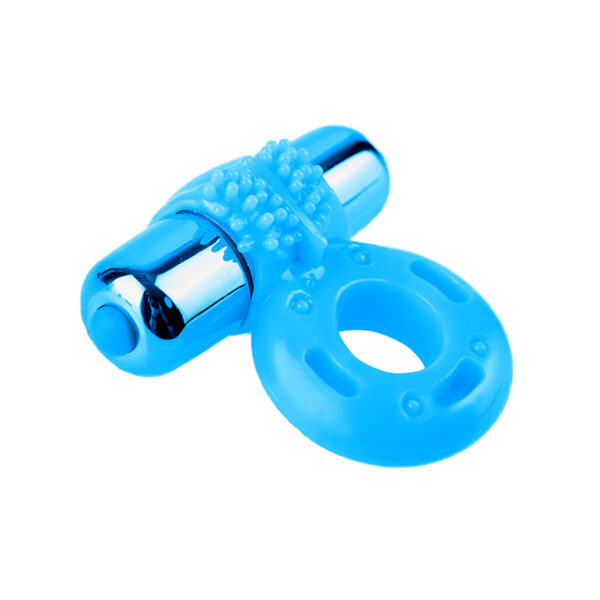 Pipedream Neon Vibrating Couples Kit Blue - Image 4