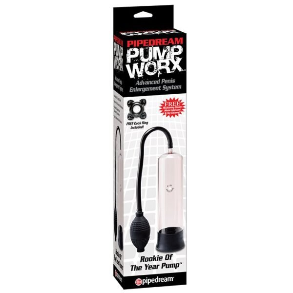Pipedream Pump Worx Rookie Of The Year Pump - Image 2