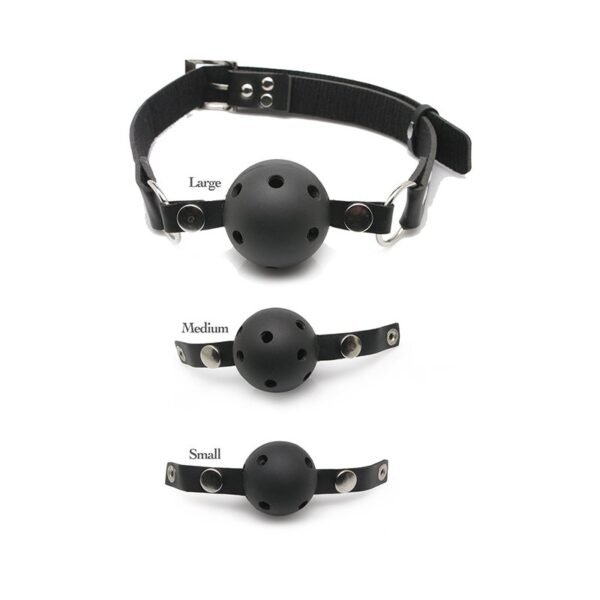 Pipedream Ff Ball Gag Training System - Image 3
