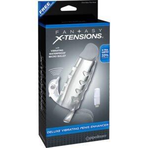Fx Deluxe Vibe Penis Enhancer